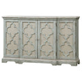 UTTERMOST SOPHIE 4 DOOR CABINET - Cabinets & Bar