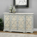 UTTERMOST Sophie 4 Door Cabinet - Cabinets & Bar