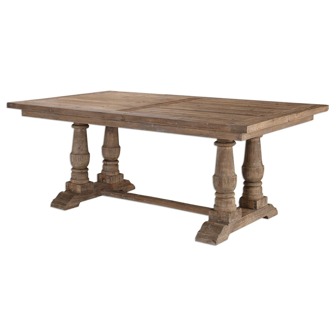 UTTERMOST Stratford Salvaged Dining Table - Dining Tables