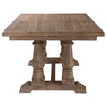 UTTERMOST Stratford Salvaged Dining Table - Dining Tables
