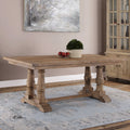 UTTERMOST Stratford Salvaged Dining Table - Dining Tables