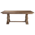 UTTERMOST STRATFORD SALVAGED DINING TABLE - Dining Tables
