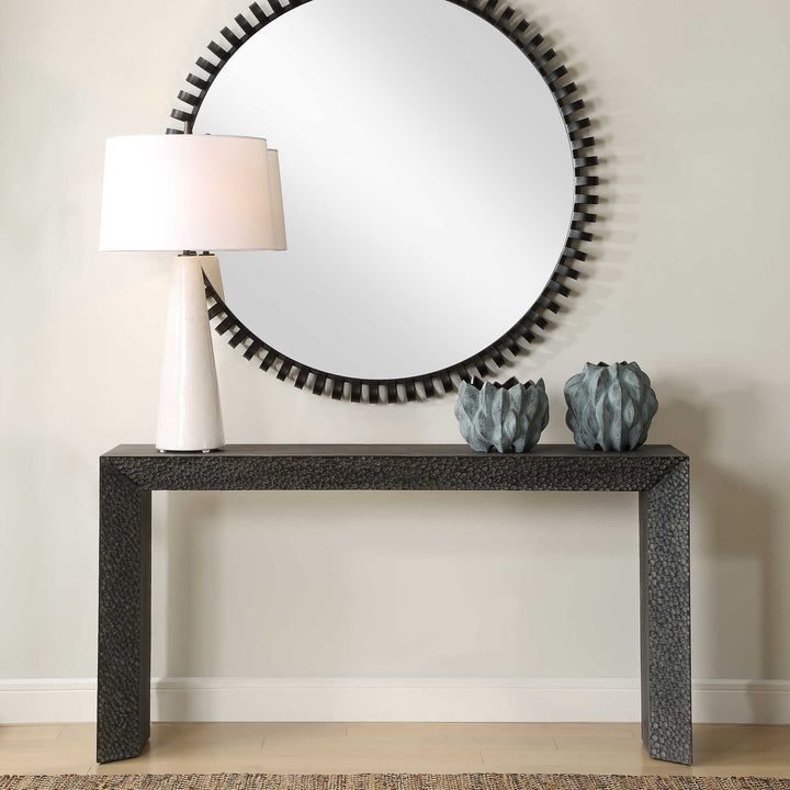 UTTERMOST Thoreau Ebony Console Table - Consoles