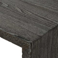 UTTERMOST THOREAU EBONY CONSOLE TABLE - Consoles