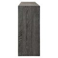UTTERMOST THOREAU EBONY CONSOLE TABLE - Consoles