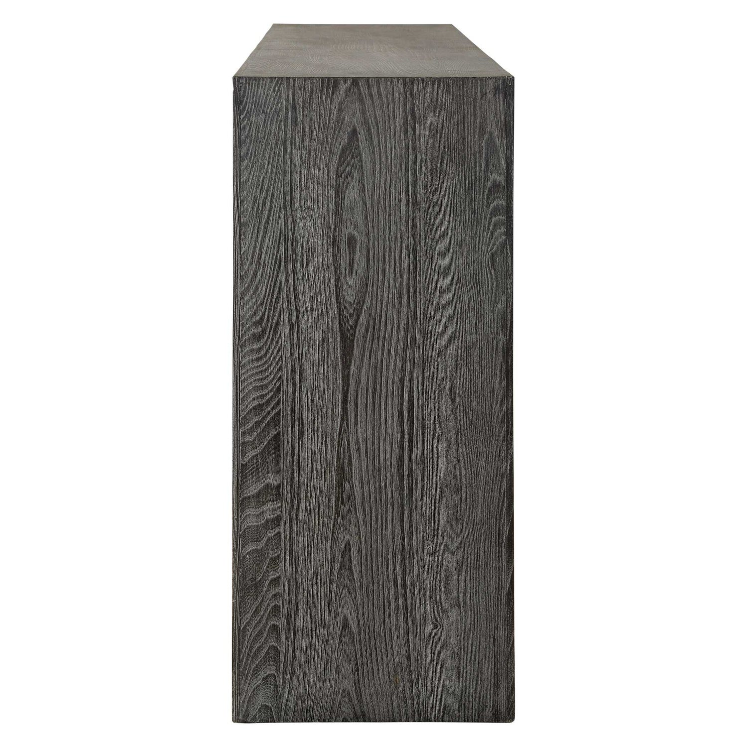 UTTERMOST THOREAU EBONY CONSOLE TABLE - Consoles