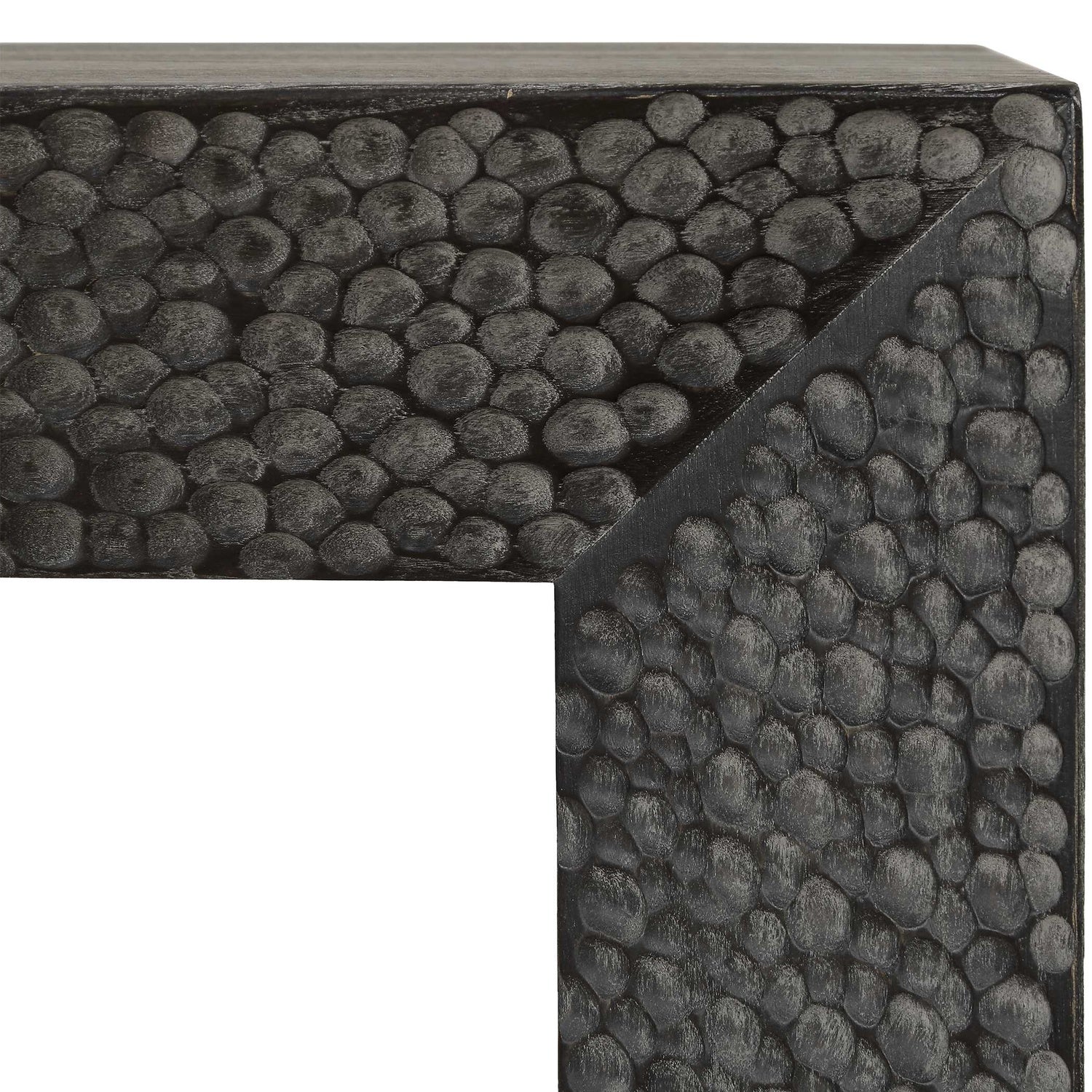 UTTERMOST Thoreau Ebony Console Table - Consoles