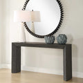 UTTERMOST Thoreau Ebony Console Table - Consoles
