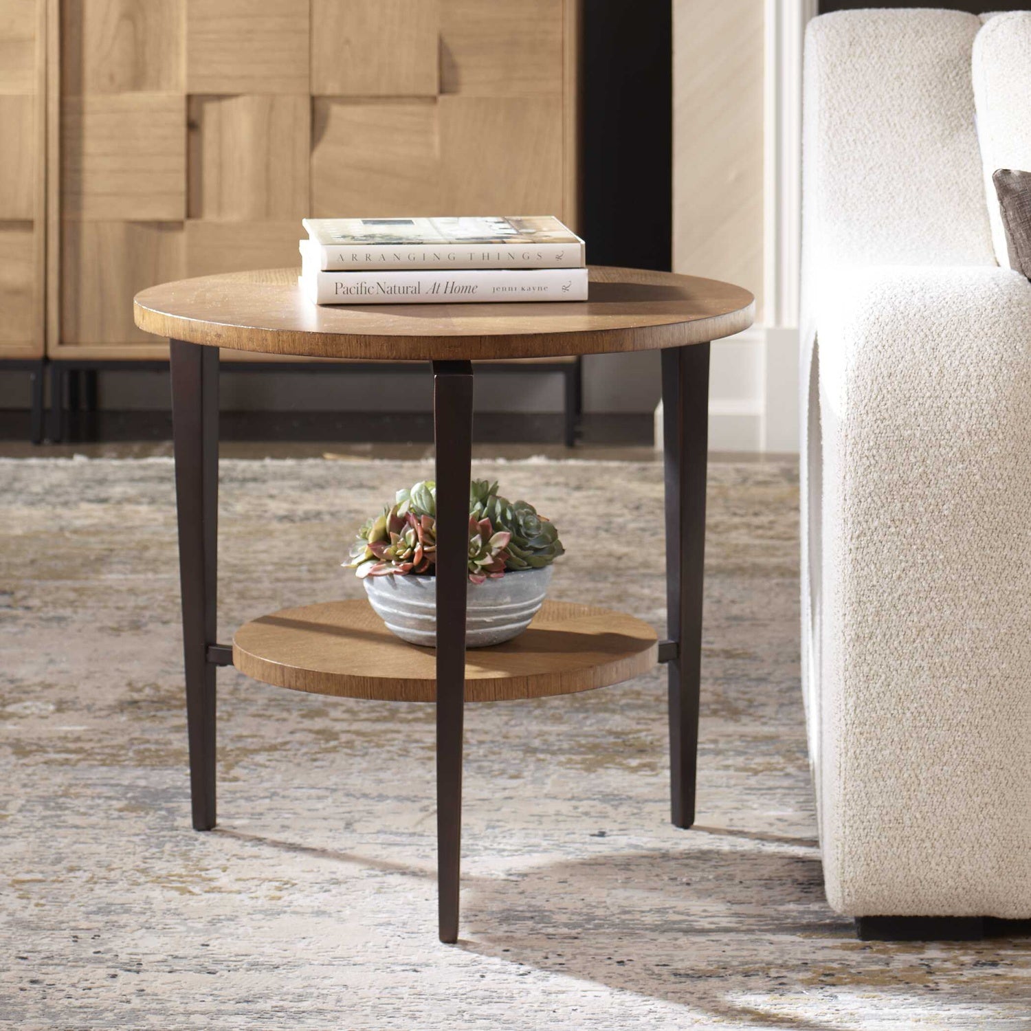 UTTERMOST LODDON SIDE TABLE - Side