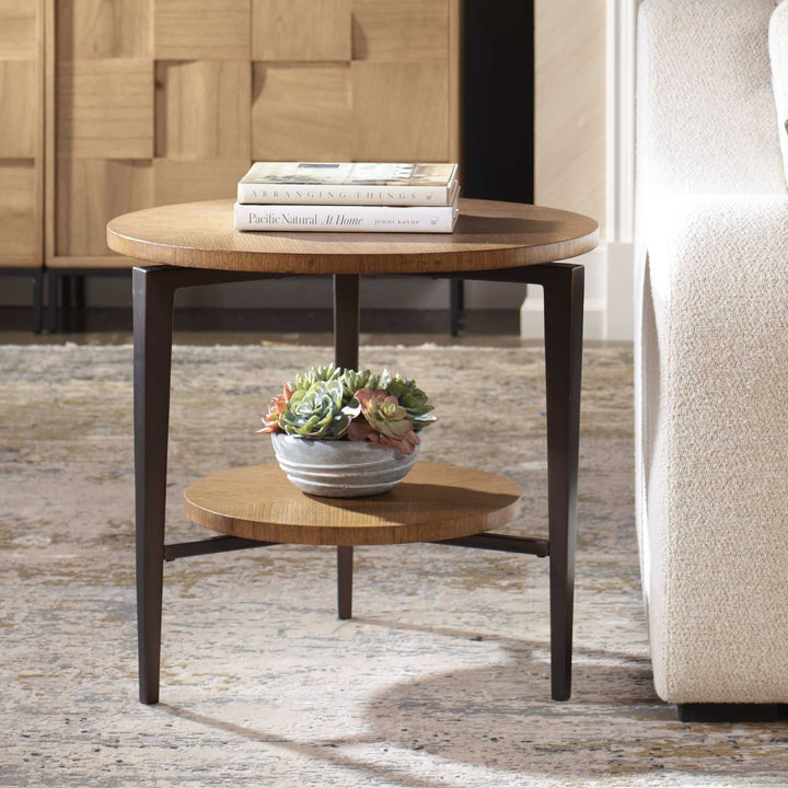 UTTERMOST LODDON SIDE TABLE - Side