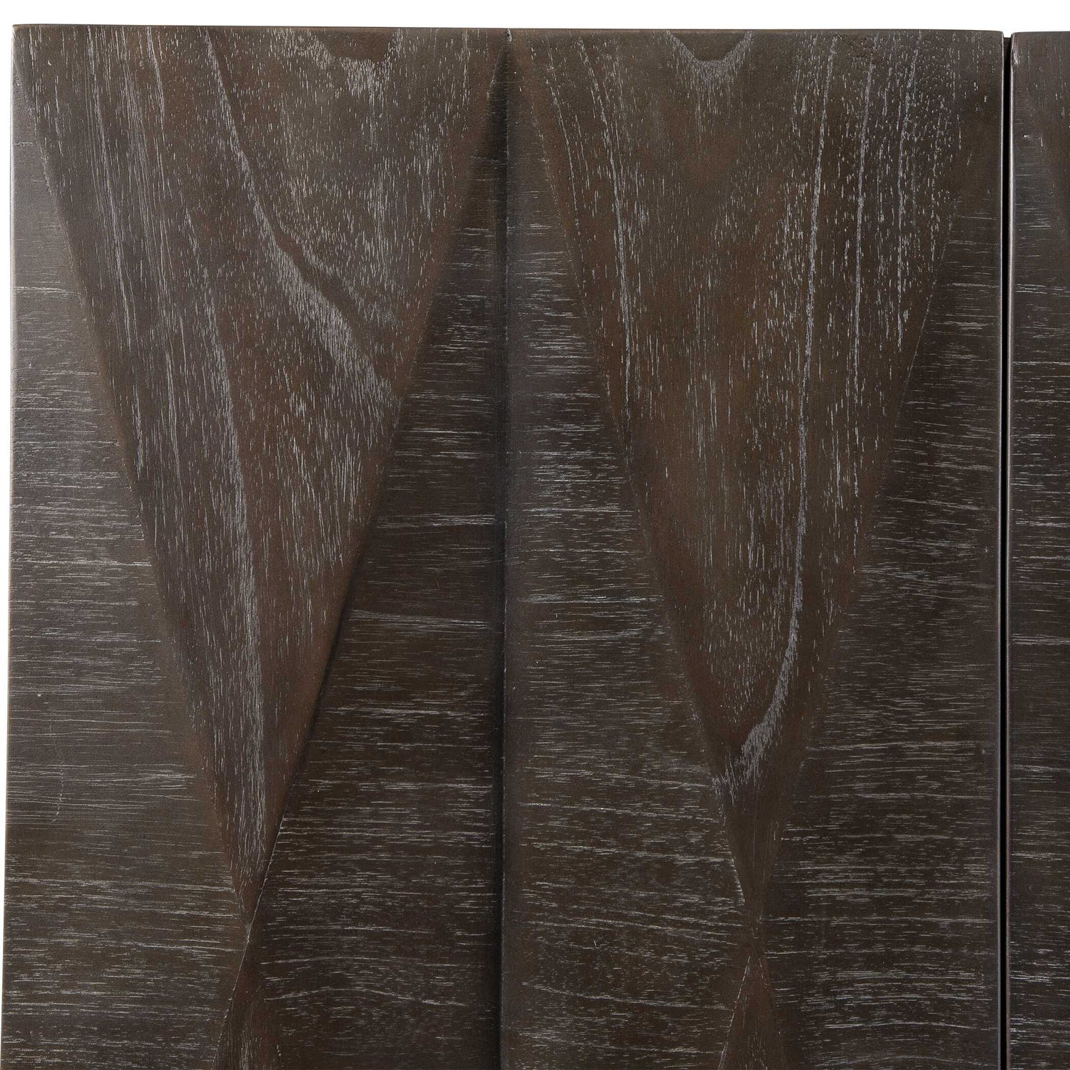 UTTERMOST MARICO 2 DOOR MINDI CABINET - Cabinets & Bar