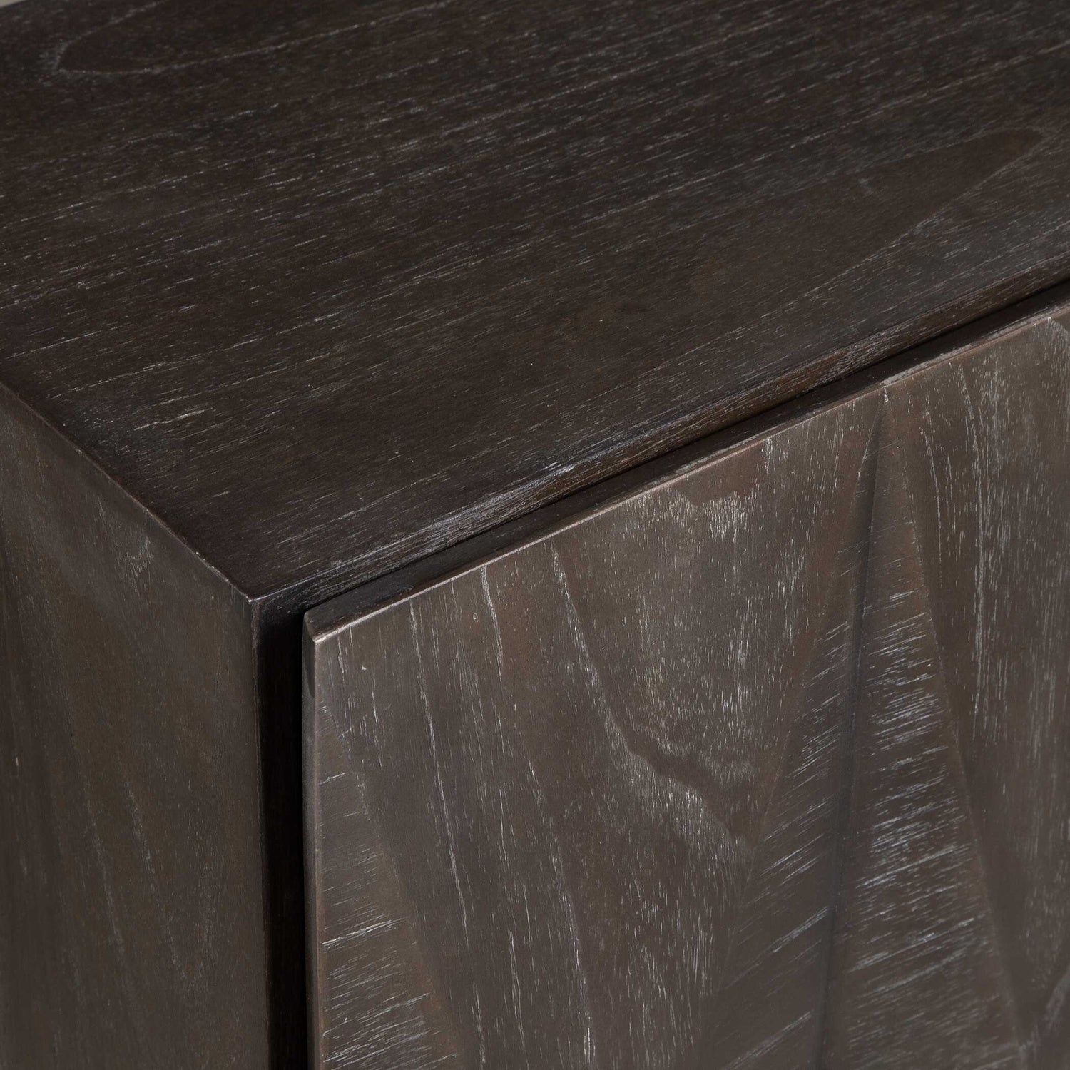 UTTERMOST MARICO 2 DOOR MINDI CABINET - Cabinets & Bar