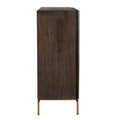 UTTERMOST MARICO 2 DOOR MINDI CABINET - Cabinets & Bar