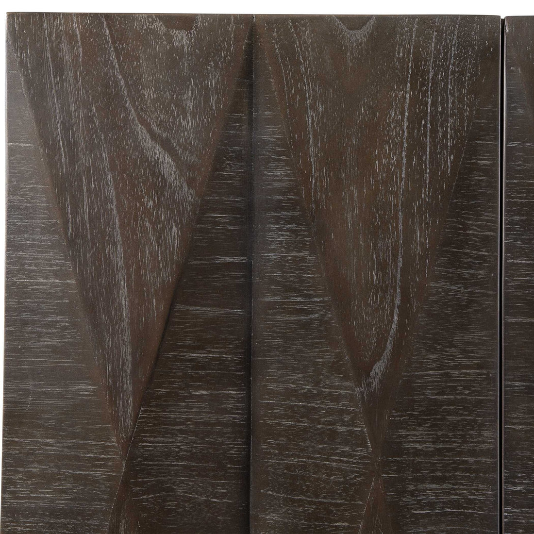 UTTERMOST Marico 2 Door Mindi Cabinet - Cabinets & Bar