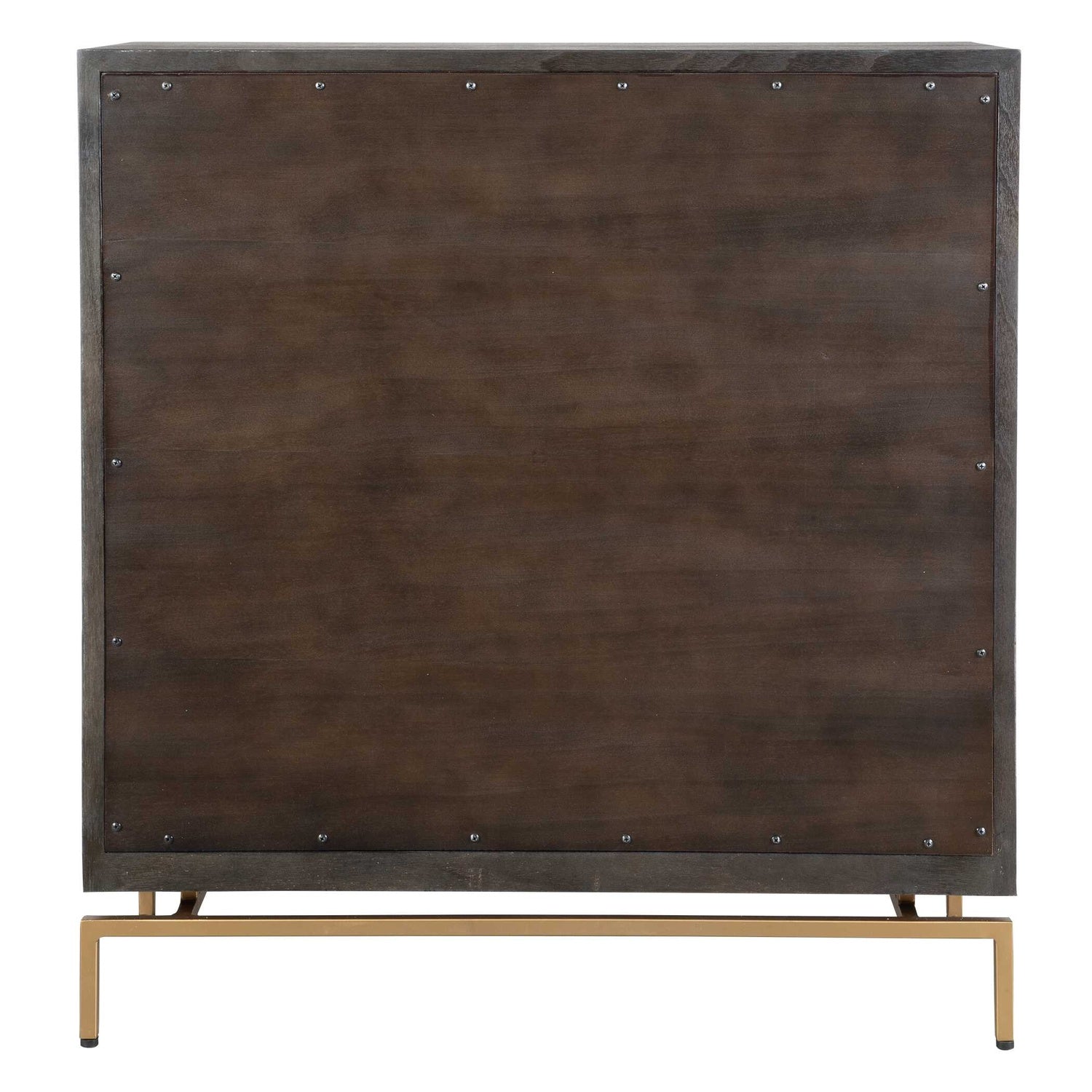 UTTERMOST MARICO 2 DOOR MINDI CABINET - Cabinets & Bar
