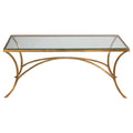 UTTERMOST ALAYNA COFFEE TABLE - Coffee