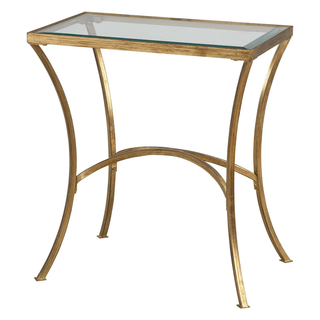 UTTERMOST Alayna End Table - Side
