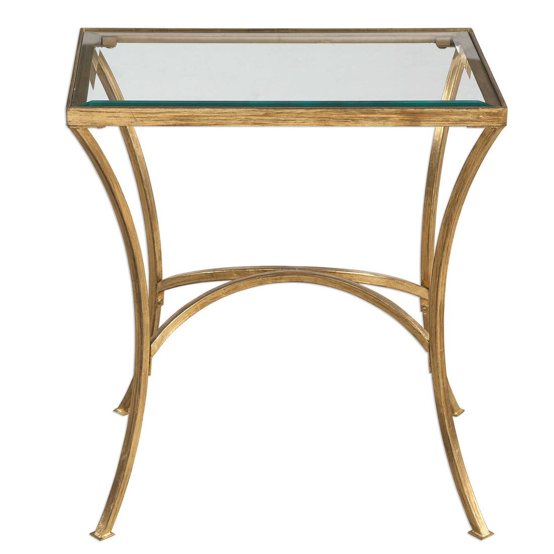 UTTERMOST Alayna End Table - Side