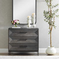 UTTERMOST KNOX ACCENT CHEST - Benches, Ottoman, Stools