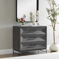 UTTERMOST KNOX ACCENT CHEST - Benches, Ottoman, Stools