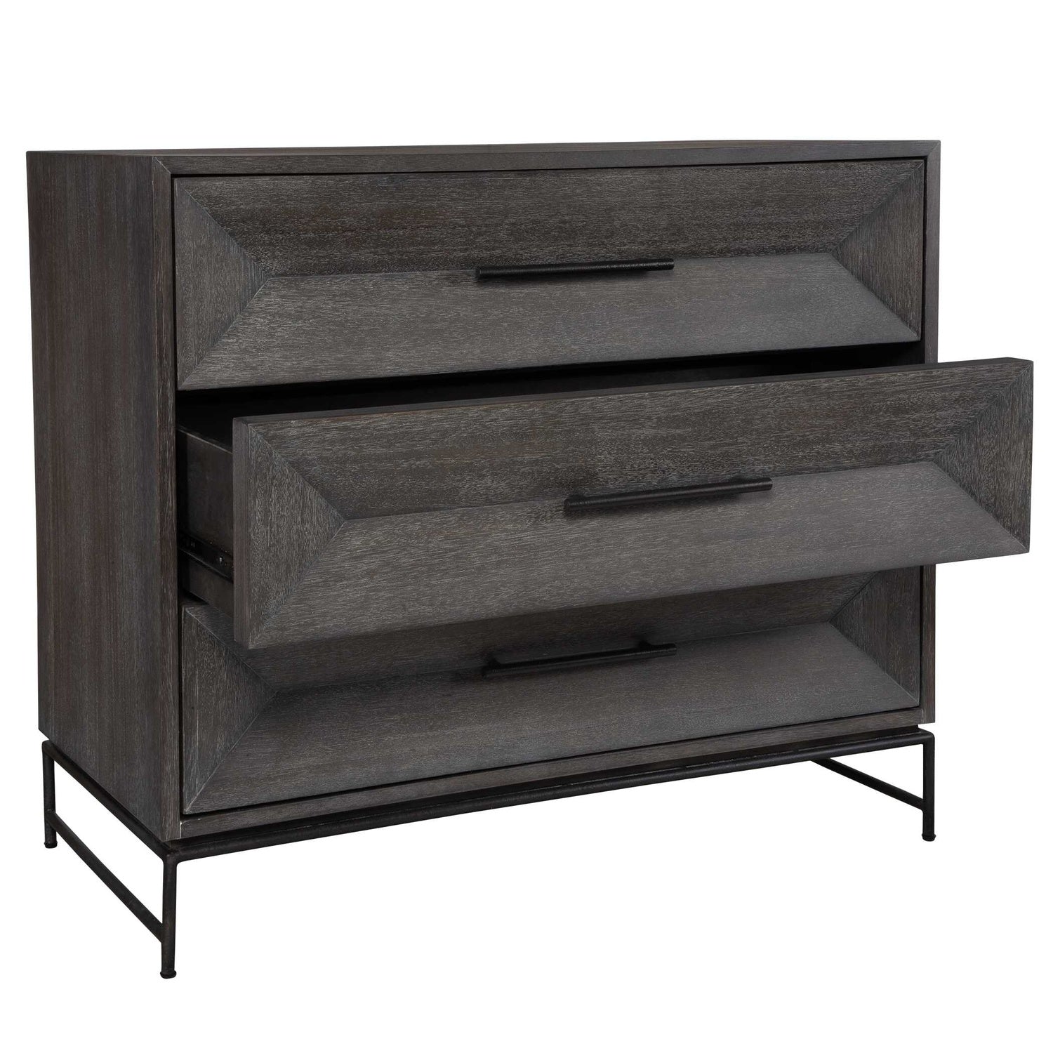 UTTERMOST Knox Accent Chest - Benches, Ottoman, Stools
