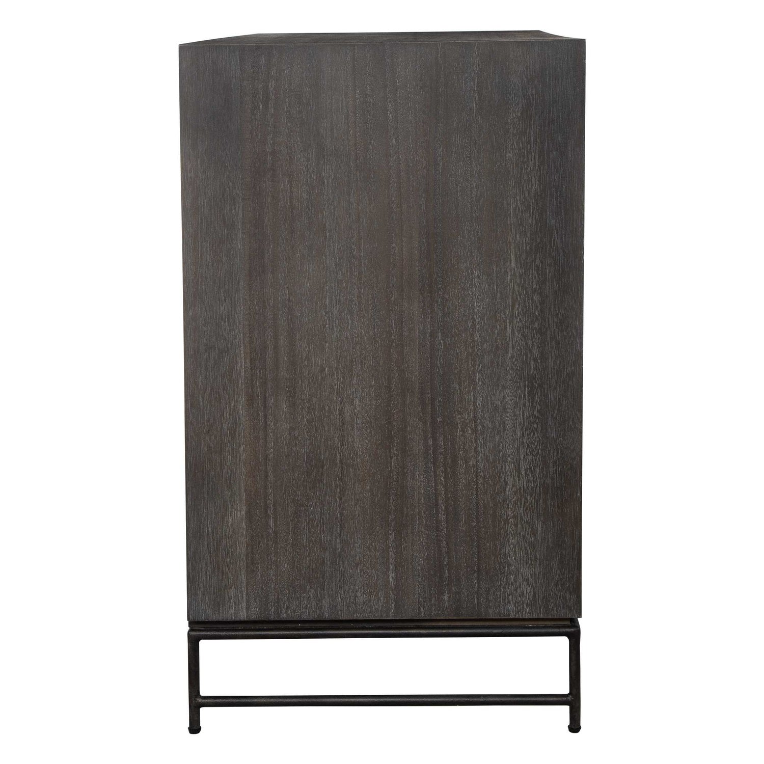 UTTERMOST KNOX ACCENT CHEST - Benches, Ottoman, Stools