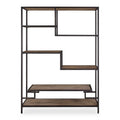 UTTERMOST Sherwin Industrial Etagere - Cabinets & Bar