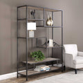 UTTERMOST, Sherwin Industrial Etagere, CABINETS & BARS
