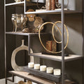 UTTERMOST SHERWIN INDUSTRIAL ETAGERE - Cabinets & Bar