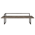 UTTERMOST Herbert Bench - Benches, Ottoman, Stools