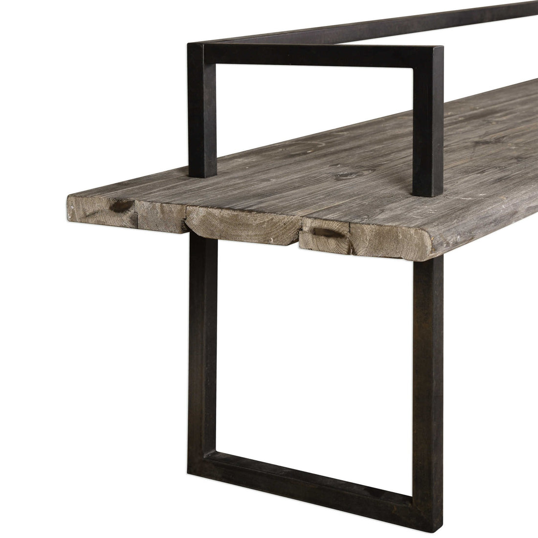 UTTERMOST Herbert Bench - Benches, Ottoman, Stools