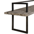 UTTERMOST Herbert Bench - Benches, Ottoman, Stools