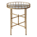 UTTERMOST TILLY BRIGHT ACCENT TABLE - Side