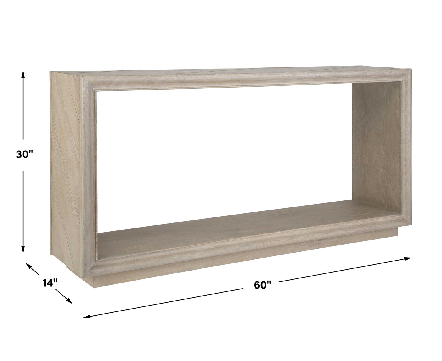UTTERMOST Prism Console Table - Consoles