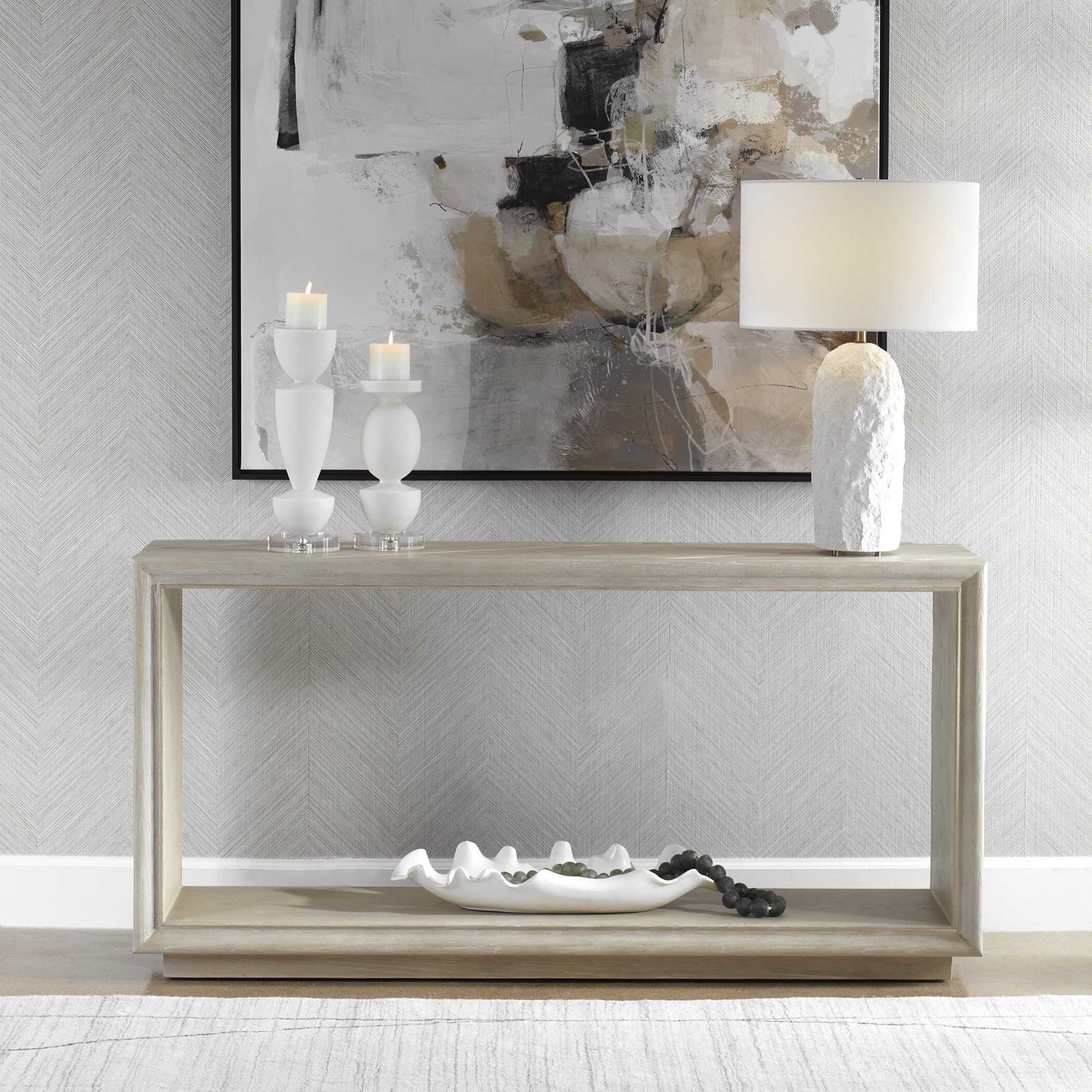 UTTERMOST Prism Console Table - Consoles