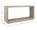 UTTERMOST PRISM CONSOLE TABLE - Consoles