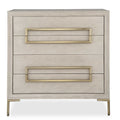 UTTERMOST ALESSIA ACCENT CHEST - Benches, Ottoman, Stools