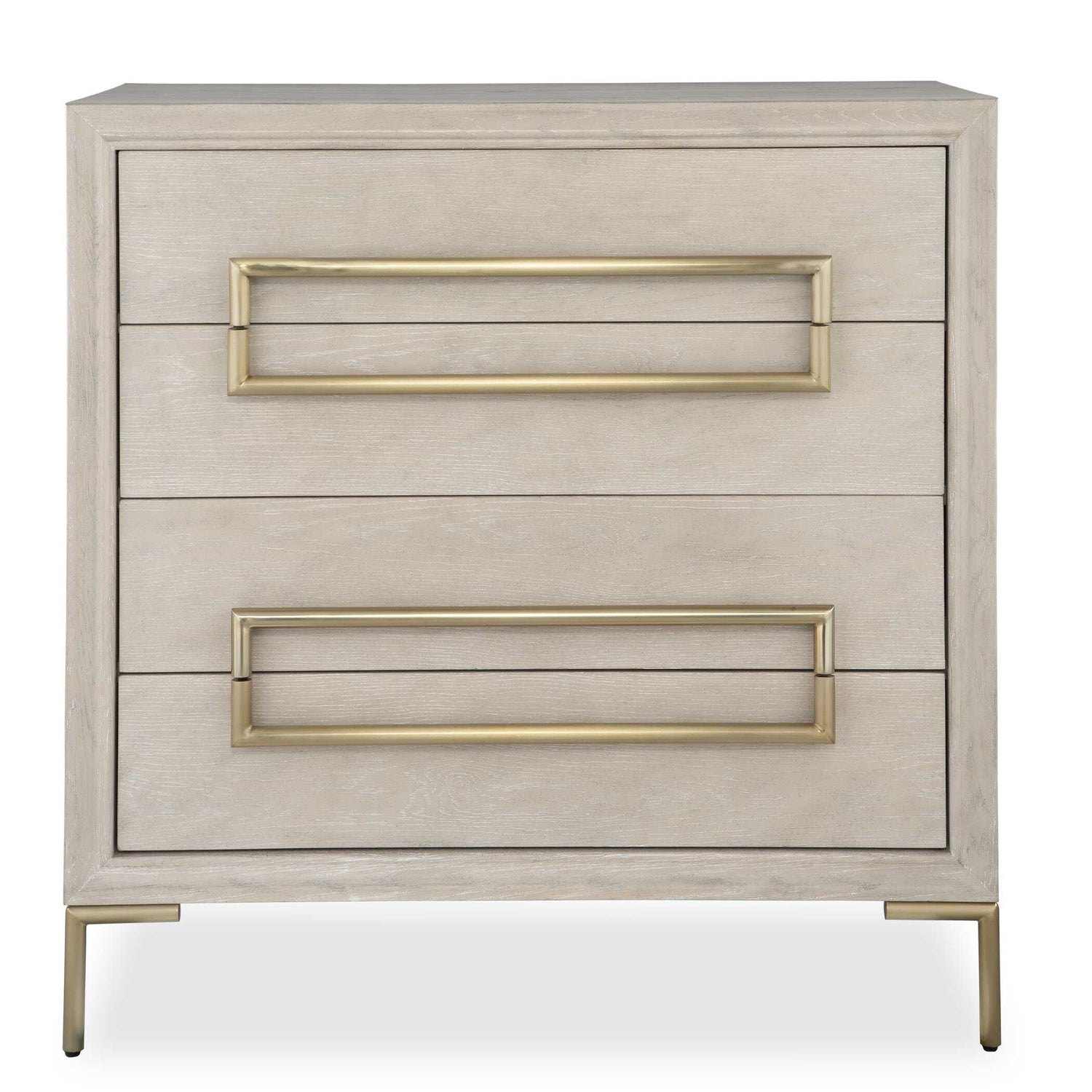 UTTERMOST ALESSIA ACCENT CHEST - Benches, Ottoman, Stools