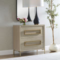 UTTERMOST Alessia Accent Chest - Benches, Ottoman, Stools