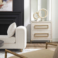 UTTERMOST ALESSIA ACCENT CHEST - Benches, Ottoman, Stools