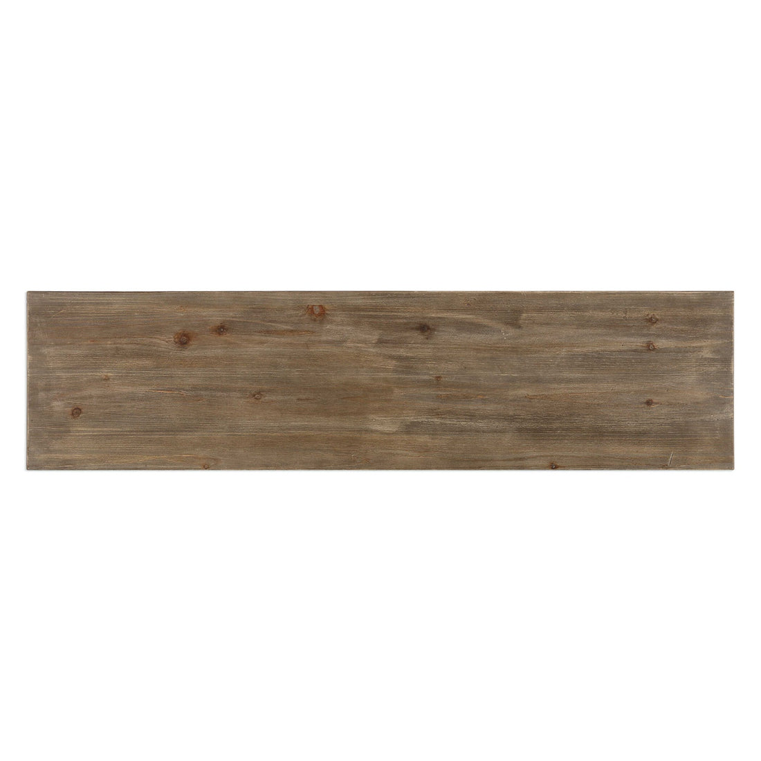 UTTERMOST LAYTON GEOMETRIC CONSOLE CABINET - Consoles