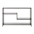 UTTERMOST LEO INDUSTRIAL CONSOLE TABLE - Consoles