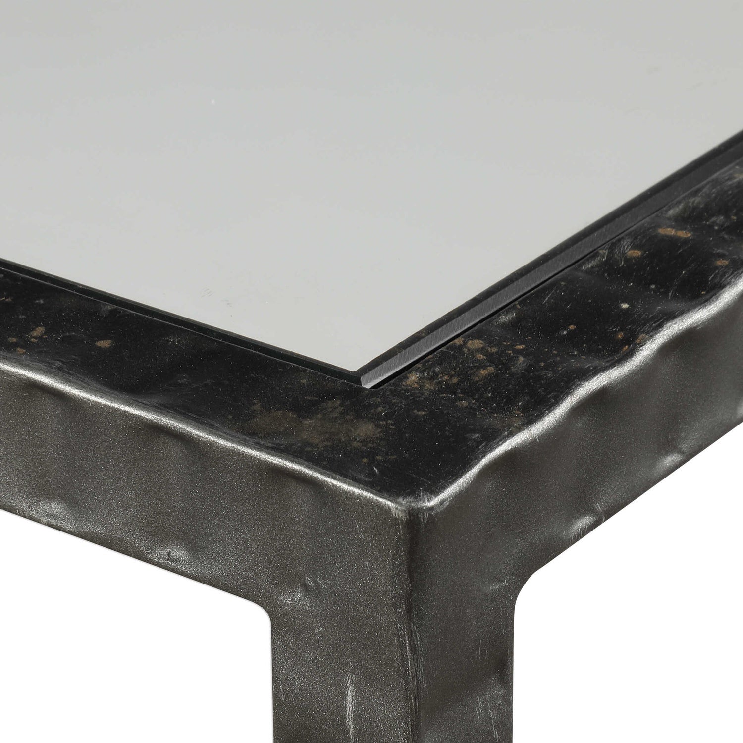 UTTERMOST LEO INDUSTRIAL CONSOLE TABLE - Consoles