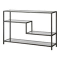 UTTERMOST Leo Industrial Console Table - Consoles