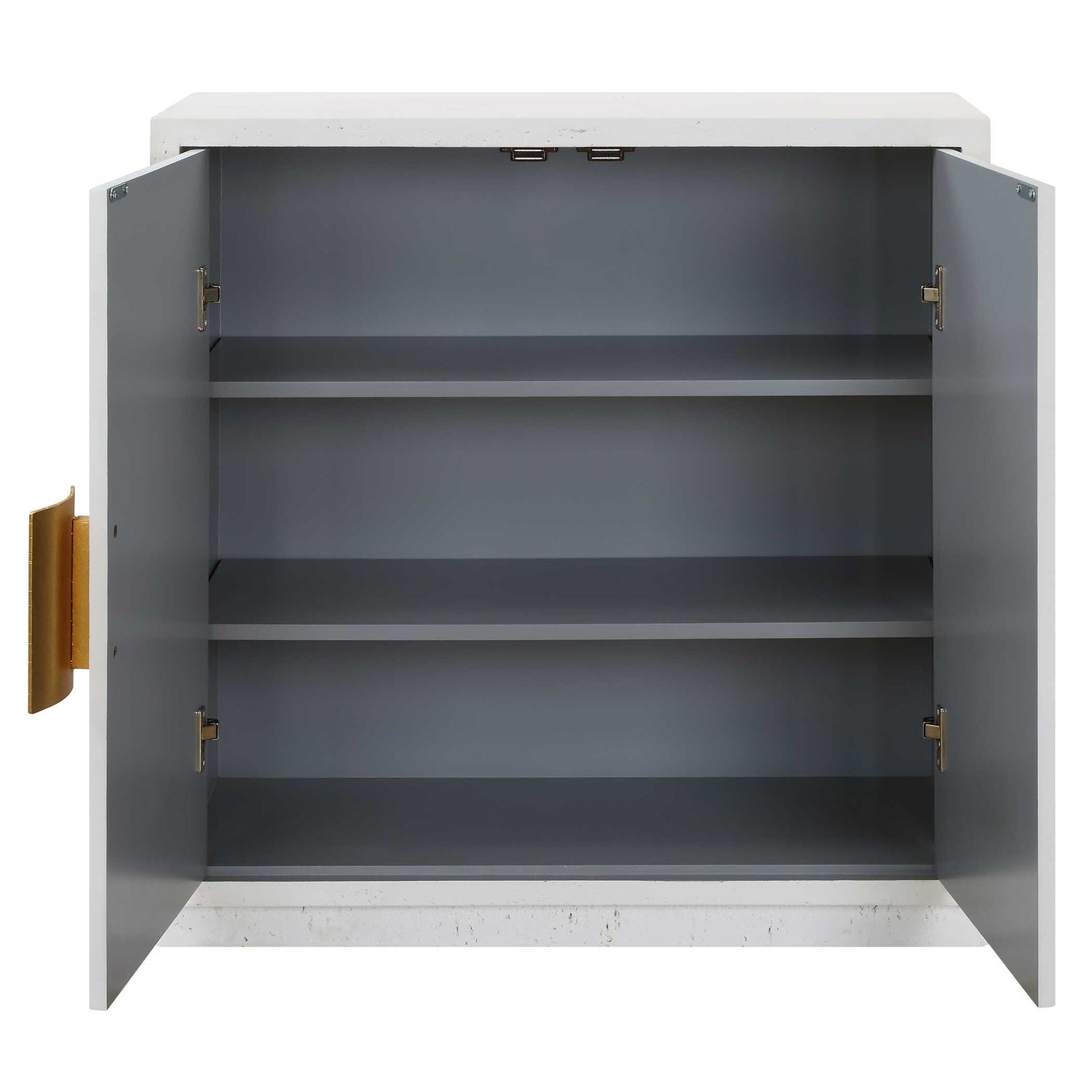UTTERMOST Emma 2 Door Cabinet - Cabinets & Bar
