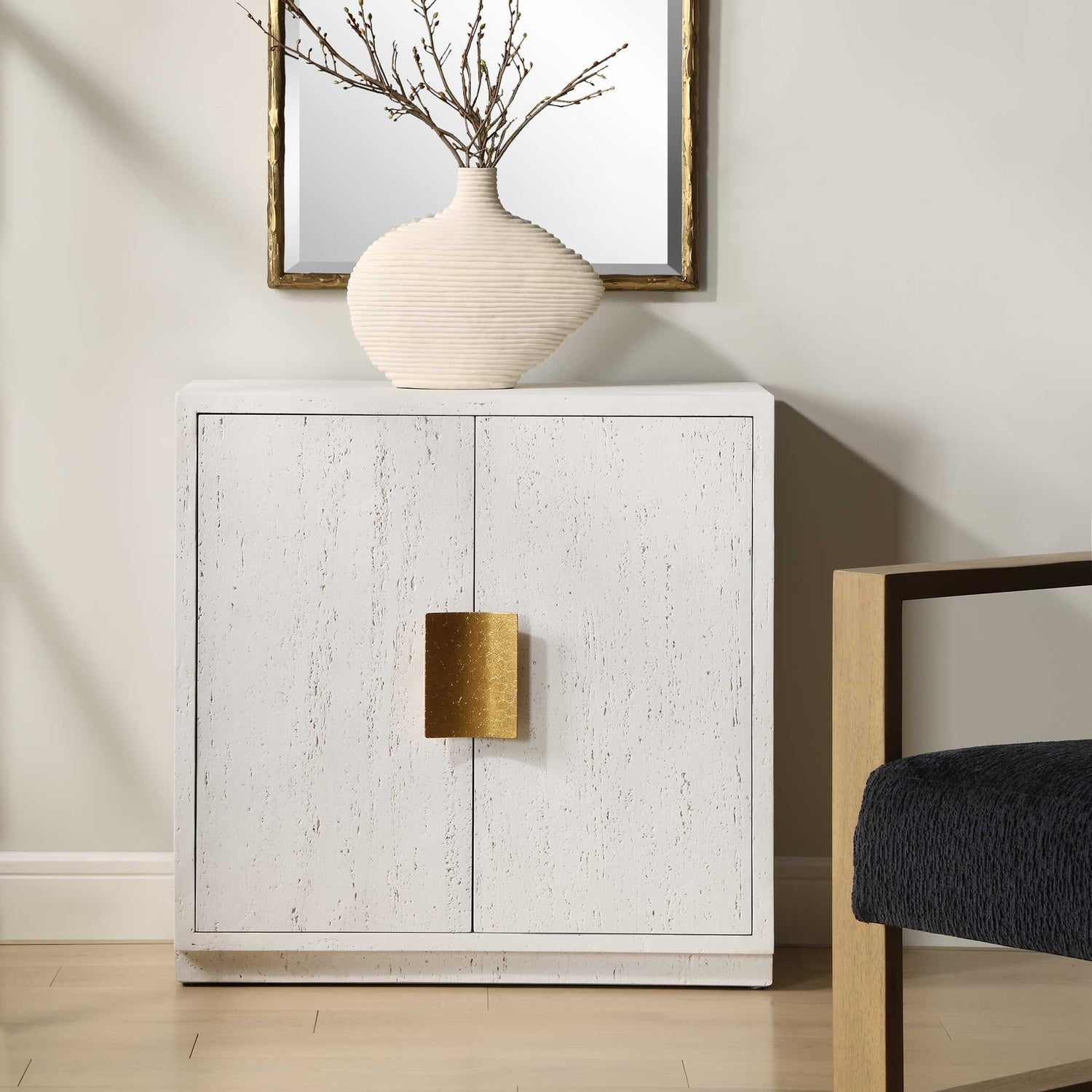 UTTERMOST Emma 2 Door Cabinet - Cabinets & Bar