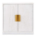 UTTERMOST Emma 2 Door Cabinet - Cabinets & Bar