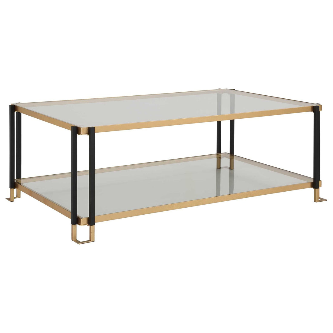 UTTERMOST KENTMORE COFFEE TABLE - Coffee