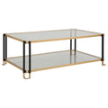 UTTERMOST KENTMORE COFFEE TABLE - Coffee