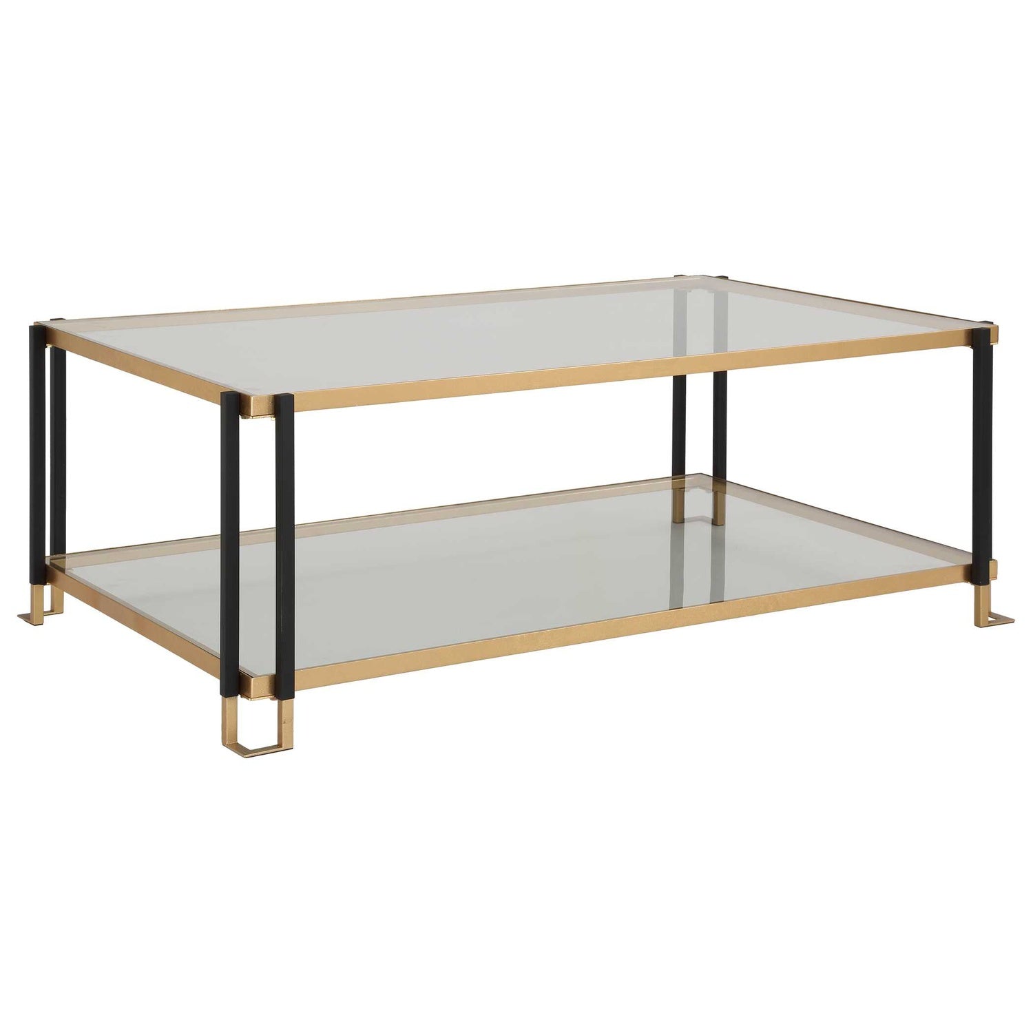 UTTERMOST KENTMORE COFFEE TABLE - Coffee